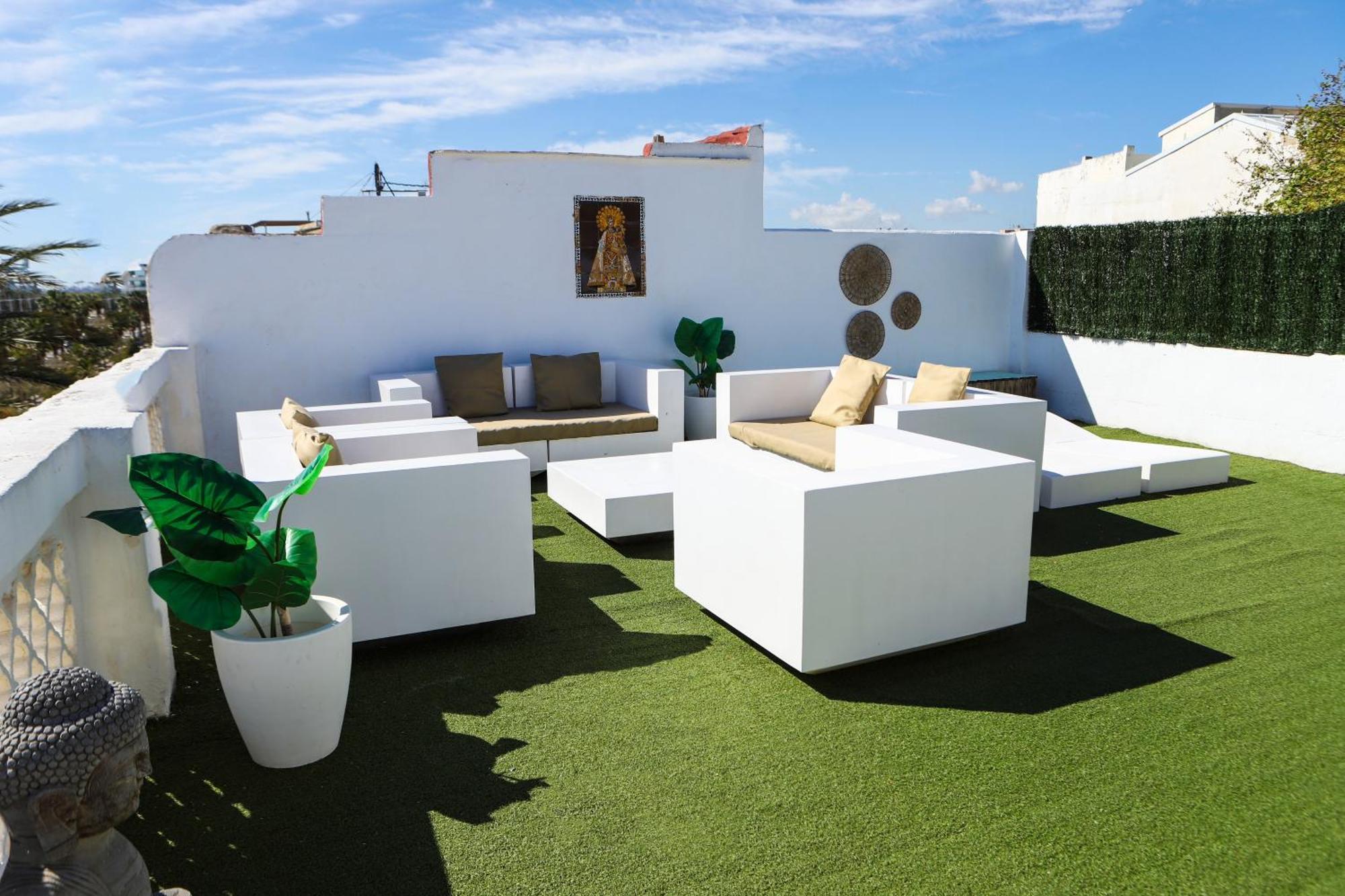 Valencia Luxury - Malvarrosa Beach Exterior photo